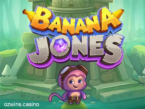 Banana Jones