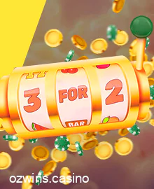 OzDeal: 3 for 2 bonus - Ozwin