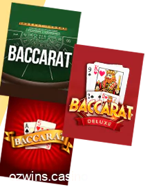 Ozwin Baccarat