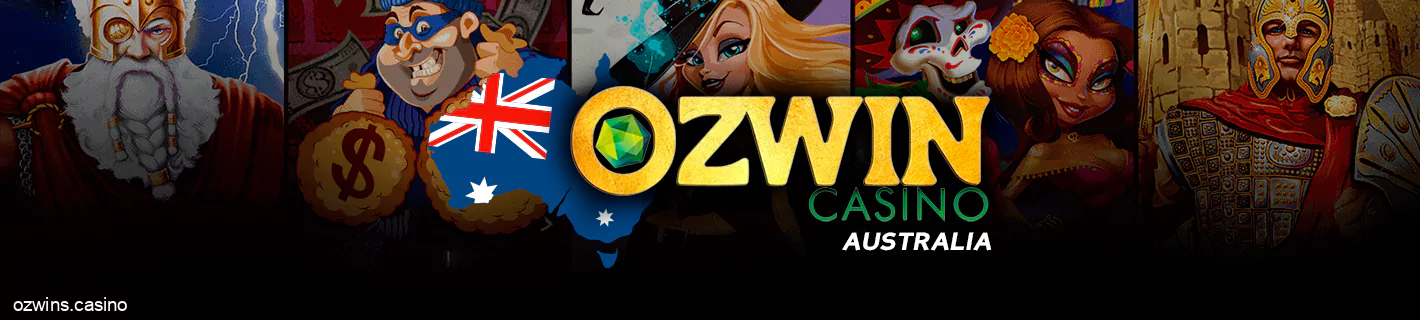 Ozwin Casino Australia