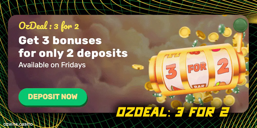Ozdeal Bonus