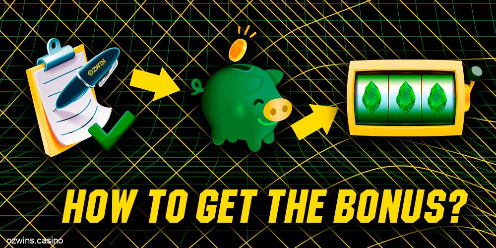 No Deposit Bonus at Ozwin Casino